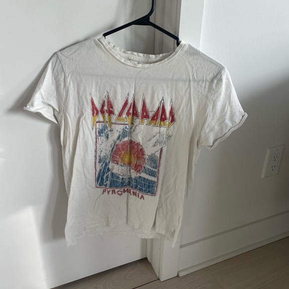 Graphic band tee - Picture 2 of 3